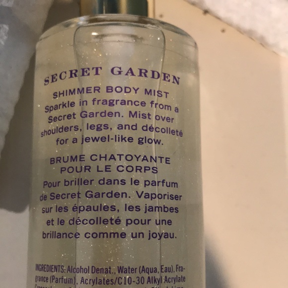 Victoria’s Secret Love Spell Shimmer Body Mist. New with tag, Glass bottle. - Picture 7 of 12